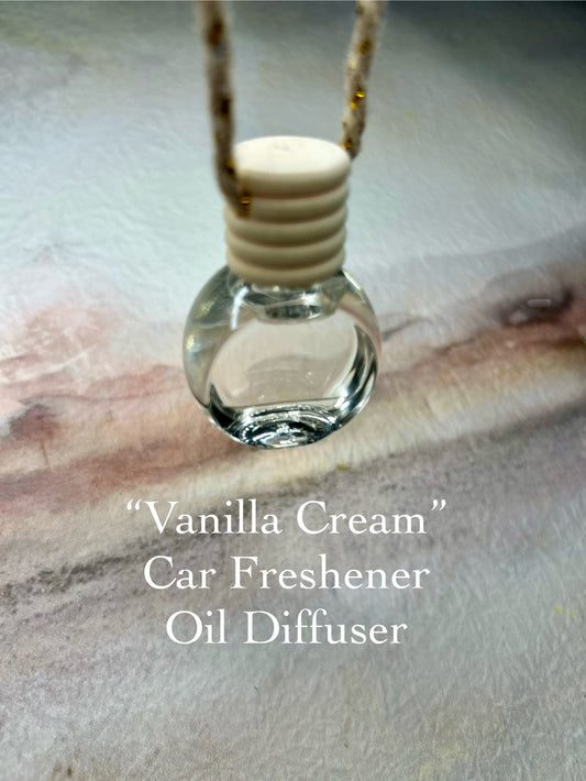 Luxury Car Freshener Oil Diffusers