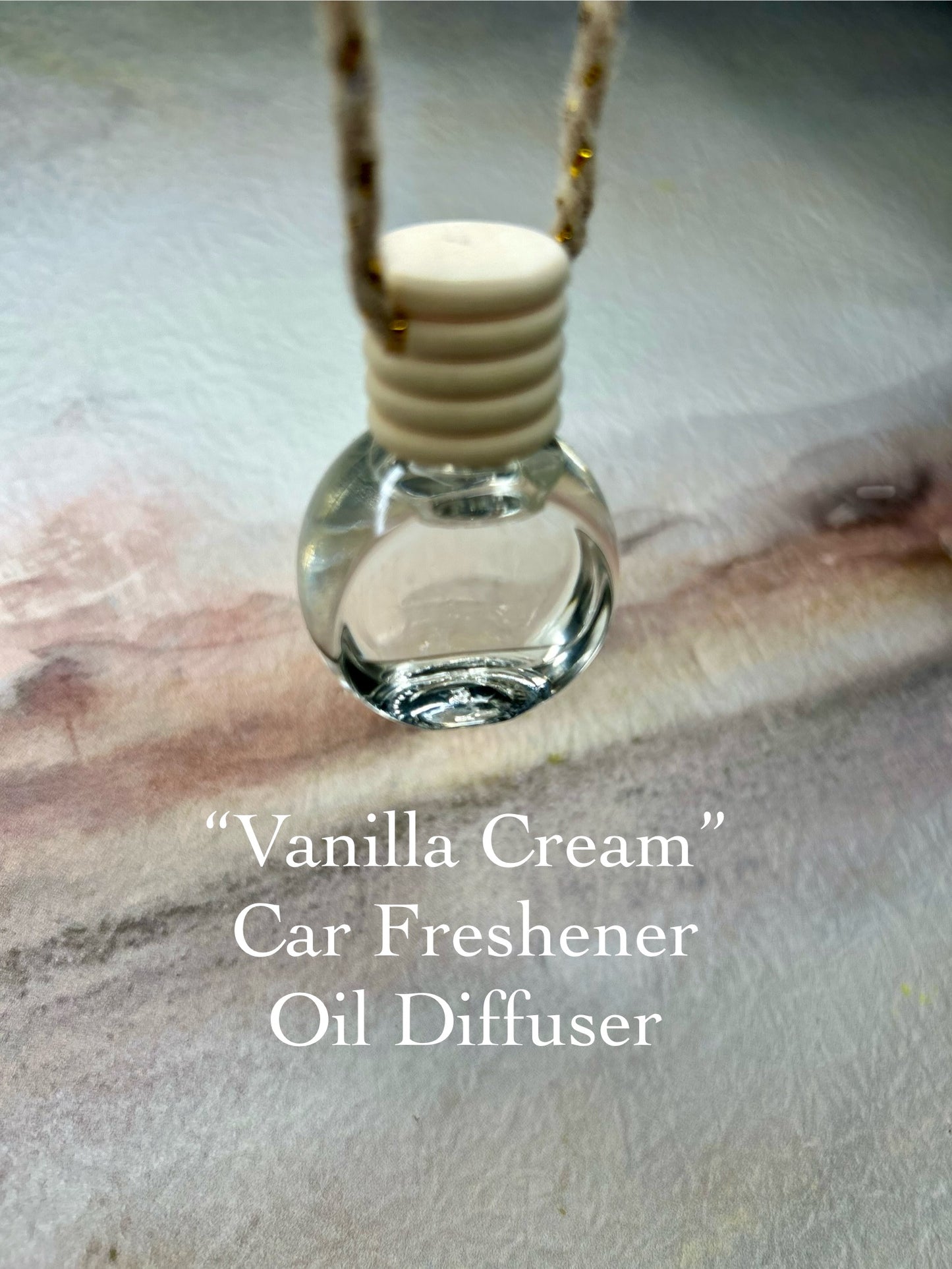 Luxury Car Freshener Oil Diffusers