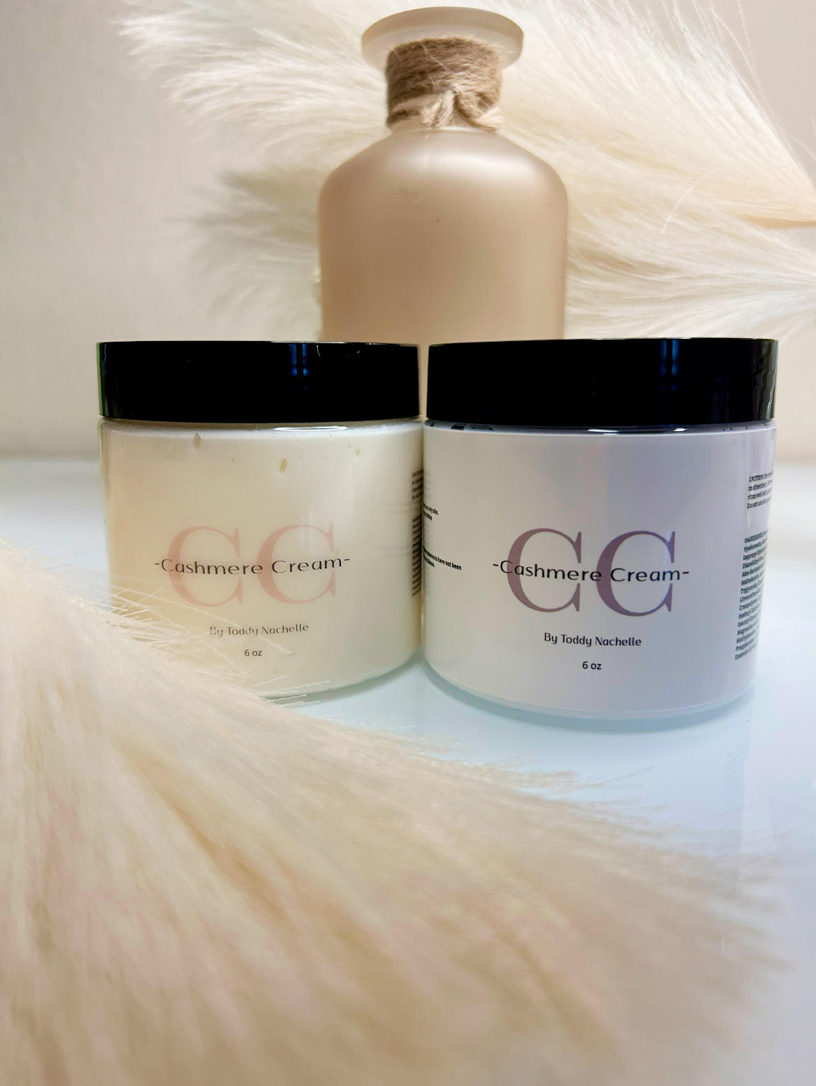 2 Pack Cashmere Cream by Toddy Nachelle (Firming & Plumping)